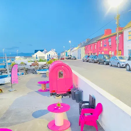 Valentia Skellig - 7 Km Away From Portmagee * Knights Town