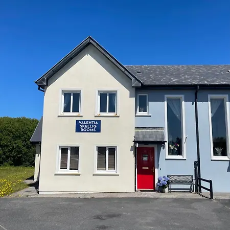 Pensión Valentia Skellig - 7 Km Away From Portmagee Knights Town