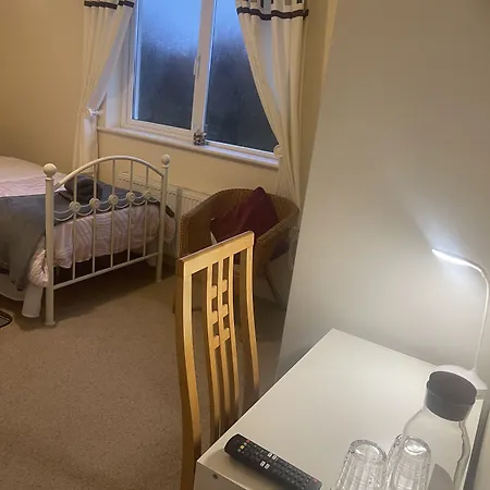 Valentia Skellig Rooms - Knighstown Gæstehus *