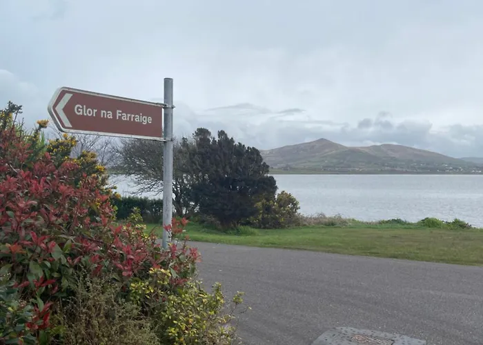 게스트하우스 Valentia Skellig - Knighstown Knights Town