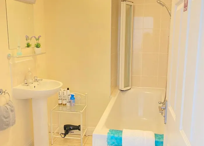 게스트하우스 Valentia Skellig - Knighstown Knights Town