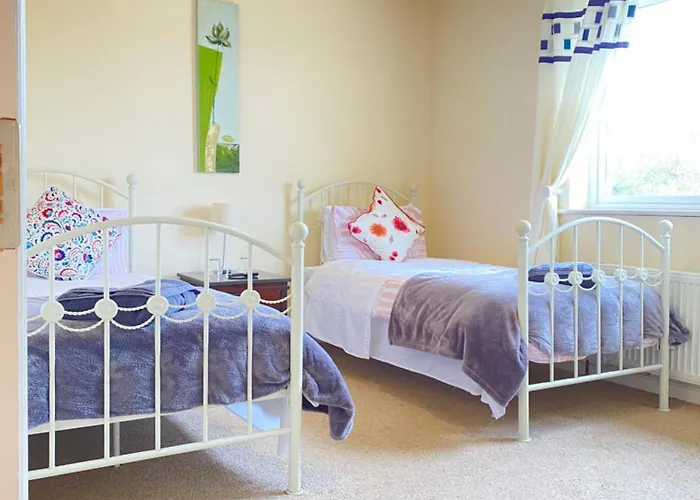 Valentia Skellig - Knighstown 게스트하우스 Knights Town