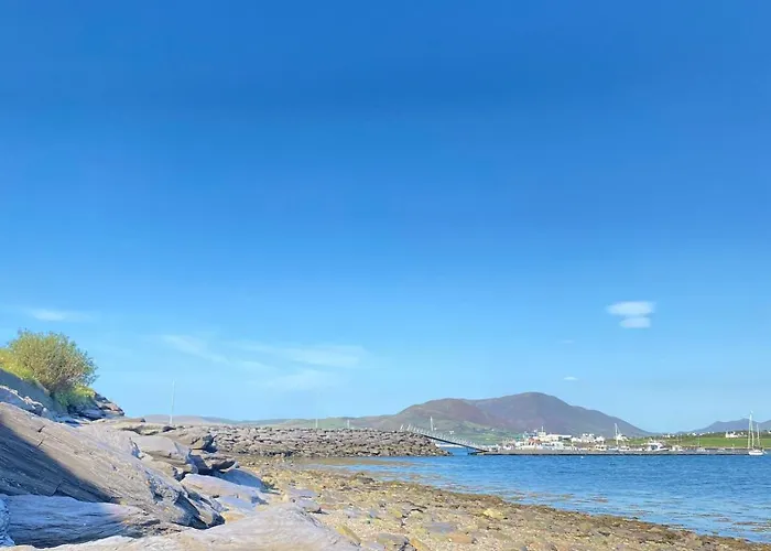 Valentia Skellig - Knighstown * Knights Town