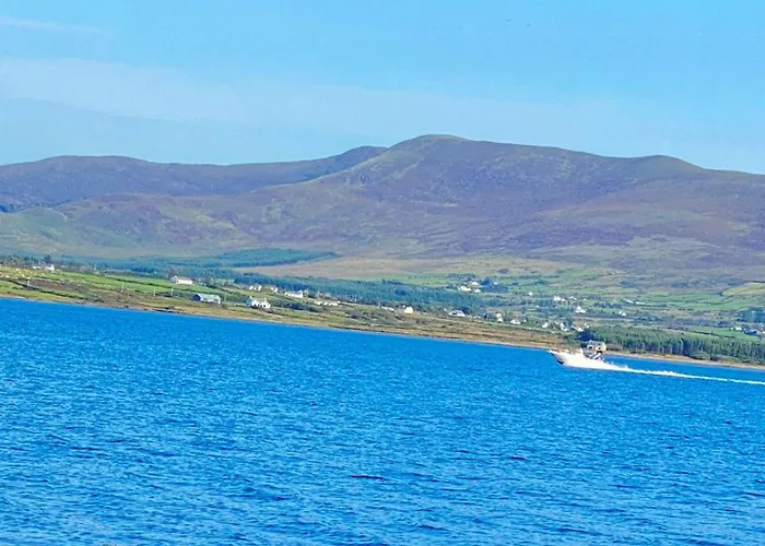 Valentia Skellig - Knighstown 게스트하우스 Knights Town