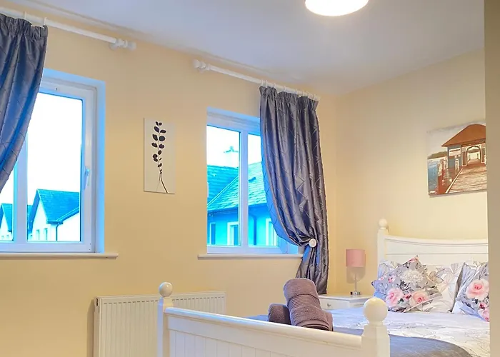 Valentia Skellig - Knighstown 게스트하우스