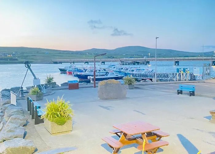 Valentia Skellig - Knighstown 게스트하우스