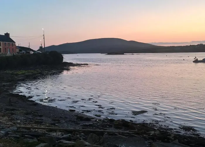 게스트하우스 Valentia Skellig - Knighstown Knights Town