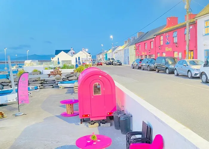 Valentia Skellig - Knighstown * Knights Town