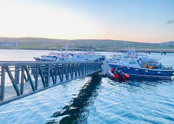 Valentia Skellig - Knighstown Knights Town