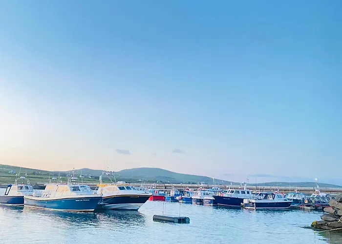 게스트하우스 Valentia Skellig - Knighstown Knights Town