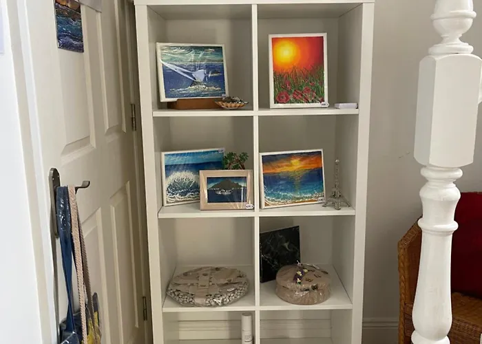 Valentia Skellig - Knighstown 게스트하우스 Knights Town