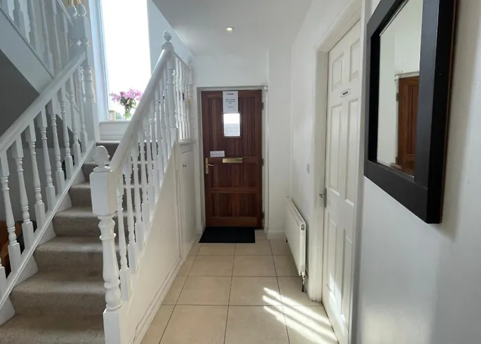 게스트하우스 Valentia Skellig - Knighstown Knights Town