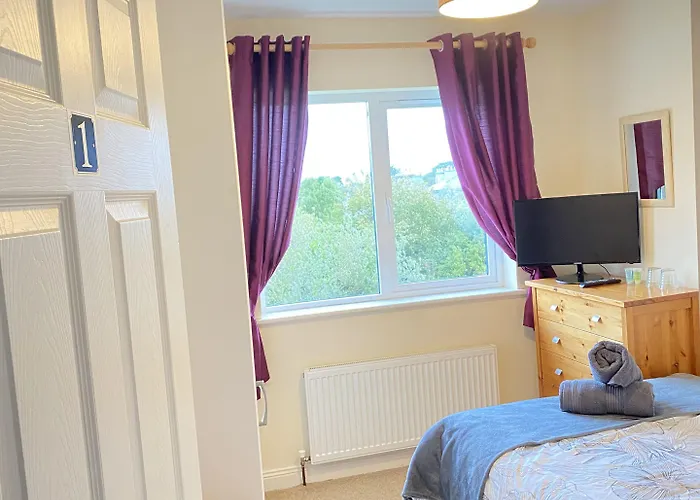 게스트하우스 Valentia Skellig - Knighstown Knights Town